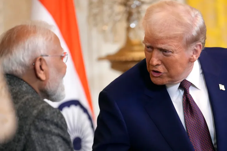 US-India Relations at a Breaking Point: 50% Tariff Sparks Shock and Concern