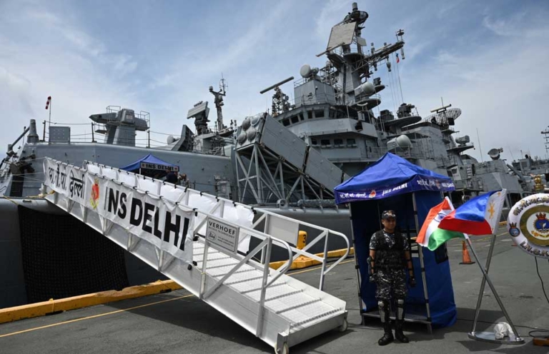 India and the Philippines Conduct First-Ever Joint Patrols in the South China Sea Amid Growing Maritime Tensions