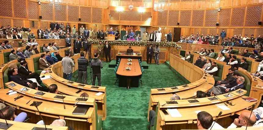 J&K Flood Crisis: All Assembly Committee Meetings Halted Until September 5