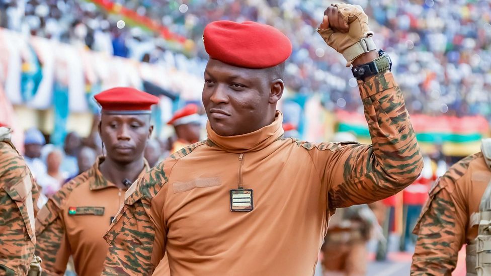 Why Ibrahim Traoré Has Captured Hearts and Minds Around the World