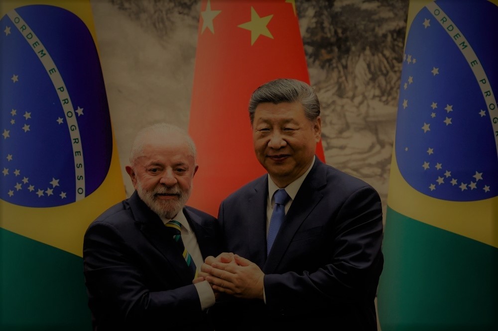 Xi and Lula: A Shared Vision for a Stronger, Self-Reliant Global South