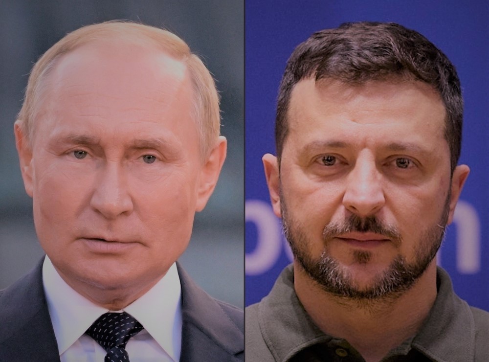 Zelensky Stands Firm: Peace Can’t Be Decided Without Ukraine