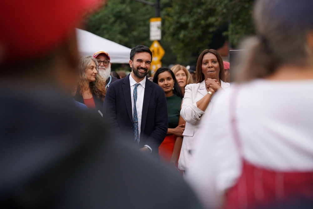 Justice Department Probes New York AG Letitia James Raising Questions Over Political Payback