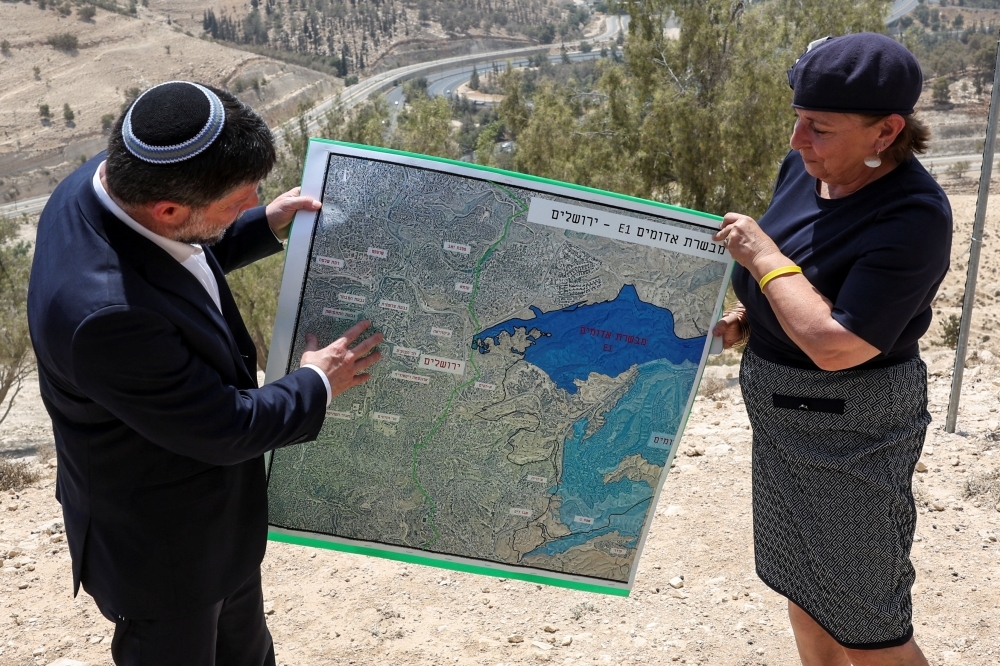 Germany Urges Israel to Halt Controversial West Bank Settlement Plans