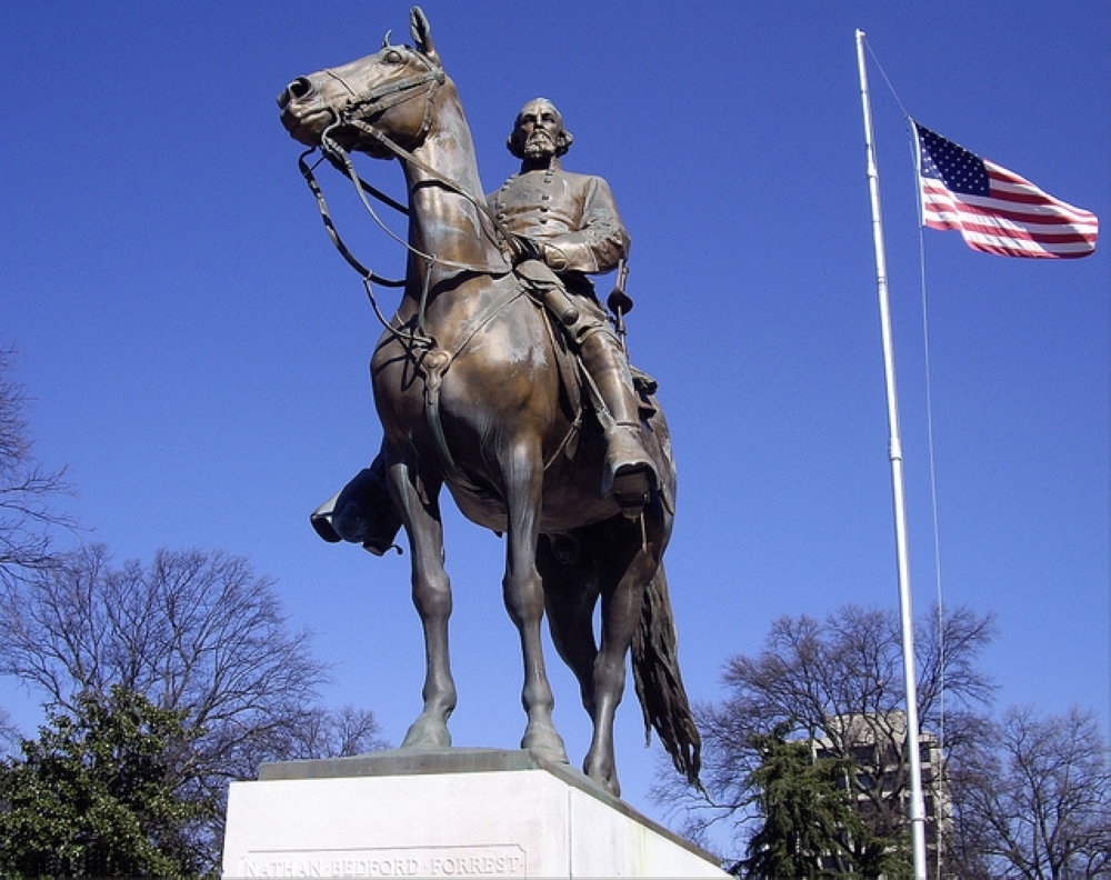 Controversial Statue of Confederate General Set for Reinstallation in Washington Says US Park Service