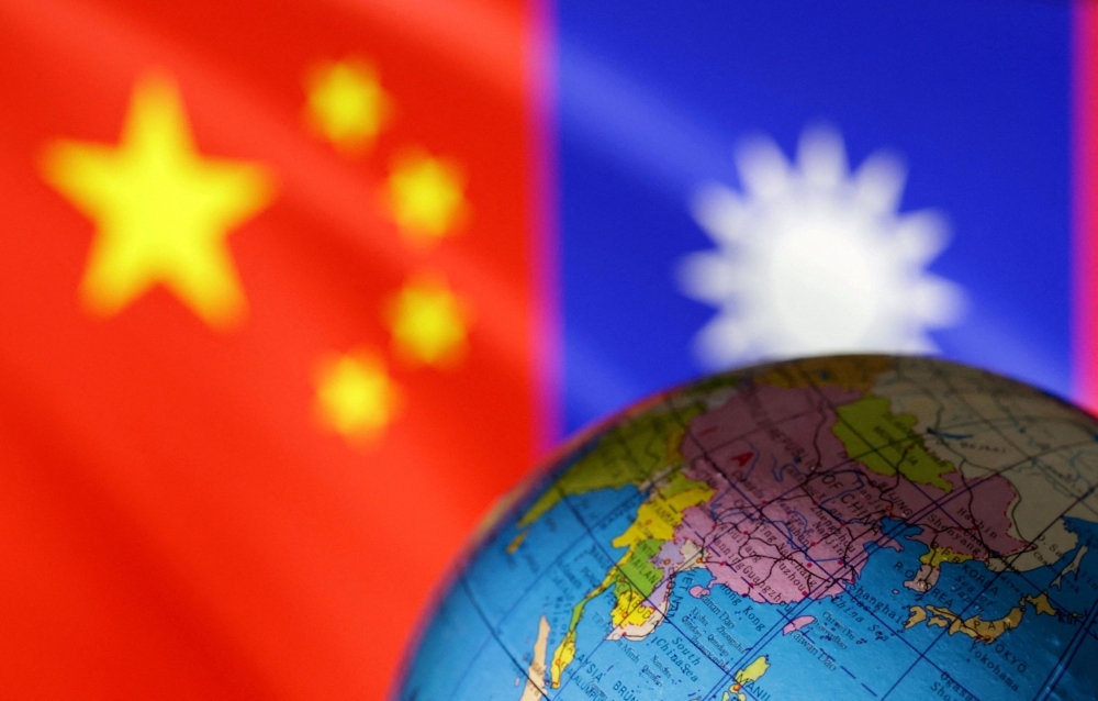 China Reaffirms Commitment to Peaceful Reunification with Taiwan Amid Trump’s Remarks