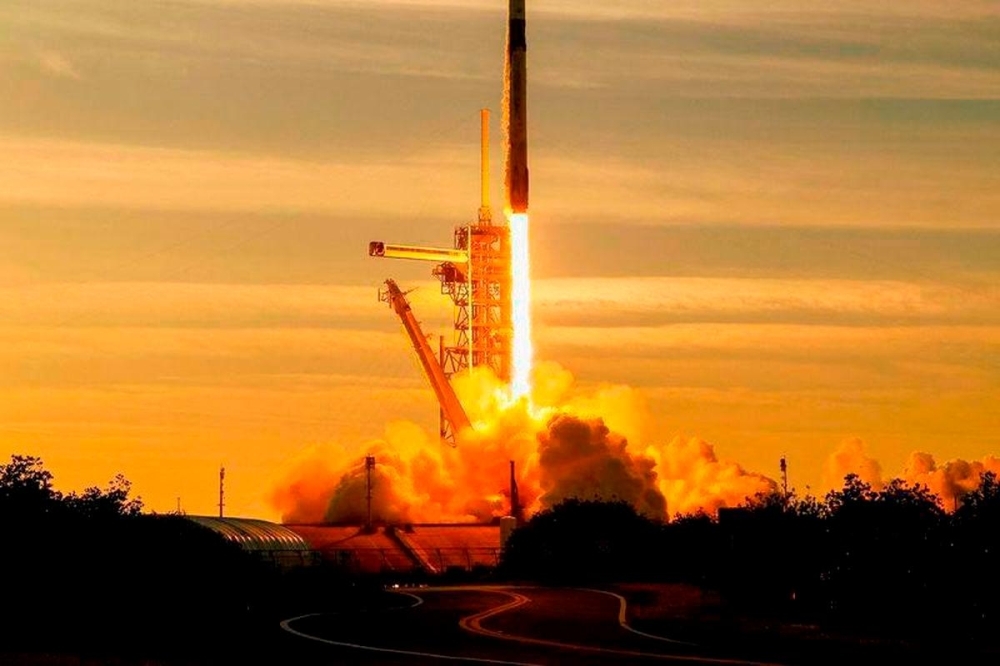 SpaceX Sends Mysterious X-37B Space Drone on Eighth Mission for US Military