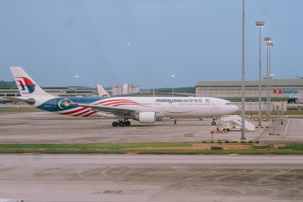 KLIA Airspace Closure from August 26-31 for Merdeka: Malaysia Airlines Advises Early Arrival and Retimes Flights