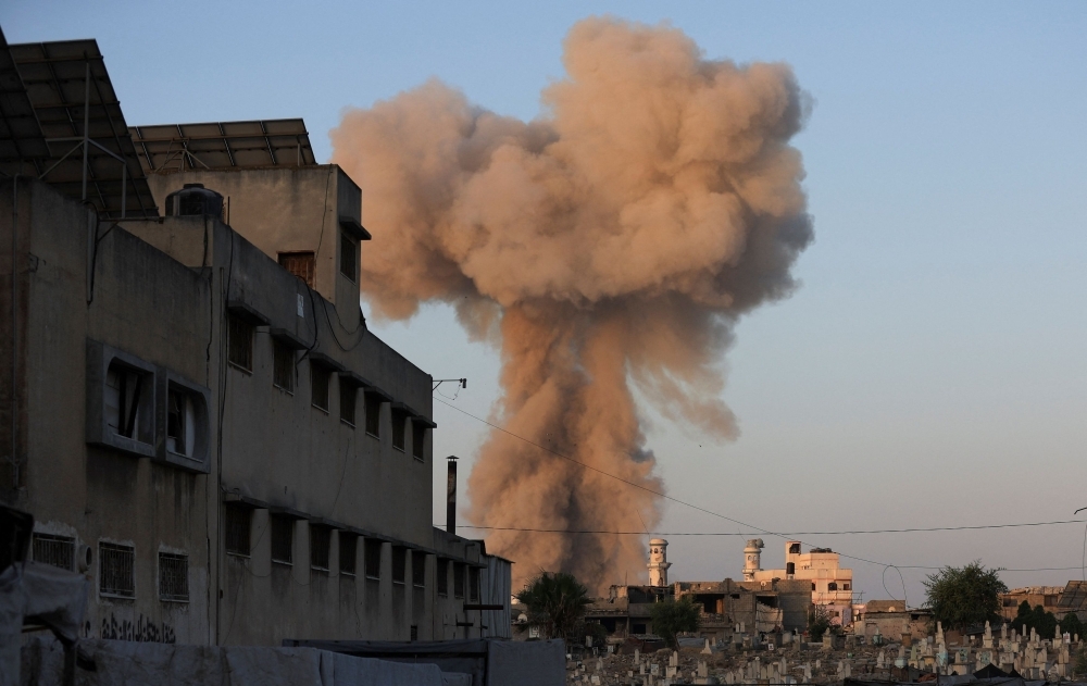 Israeli Airstrike on Gaza’s Nasser Hospital Claims 15 Lives Including Reuters Journalist