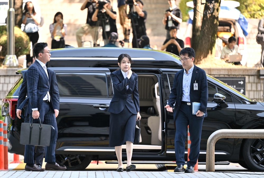 South Korea Faces Historic Moment as Former First Lady Arrested, Party HQ Raided