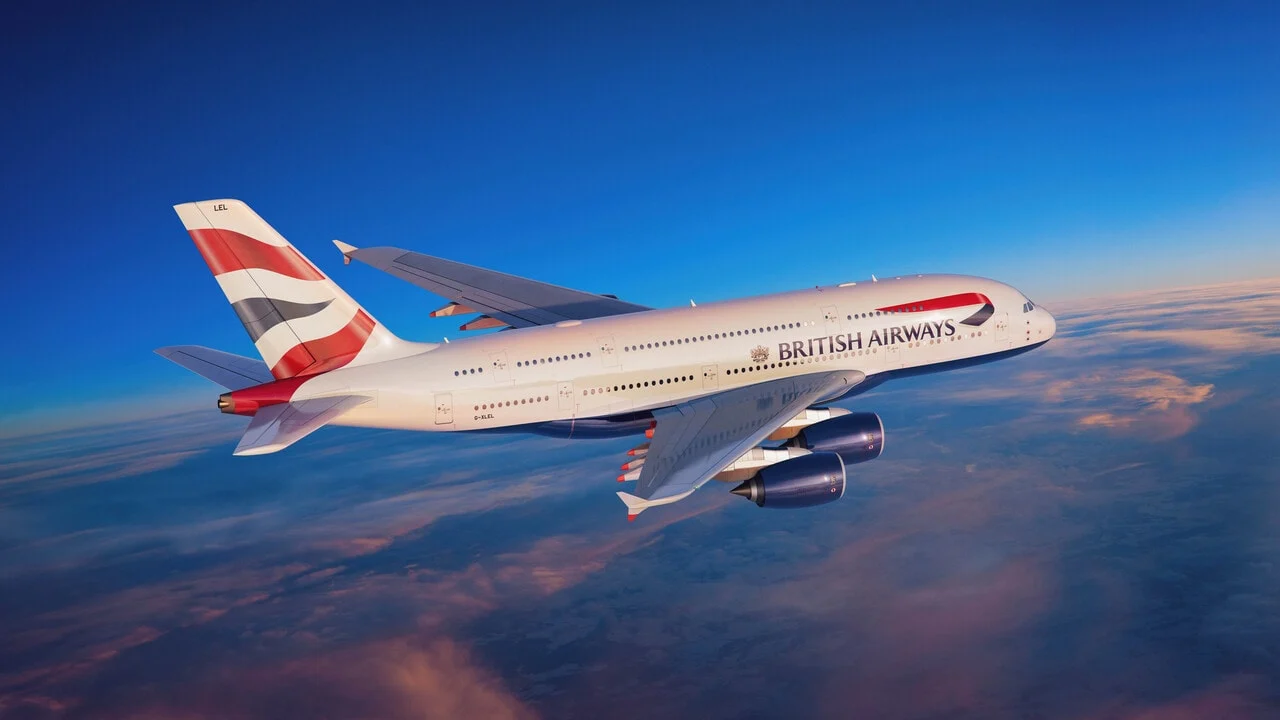 British Airways Pilot Faces Suspension After Letting Family See Cockpit Mid-Flight
