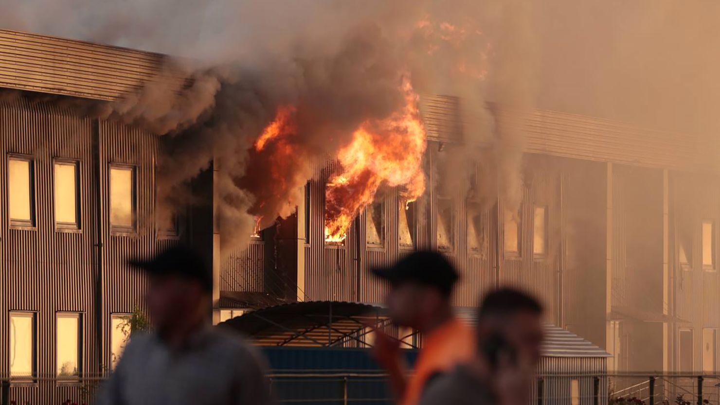 Ukrainian Drone Strikes Rock Two Russian Cities, Injuring 16 on the Eve of US-Russia Summit