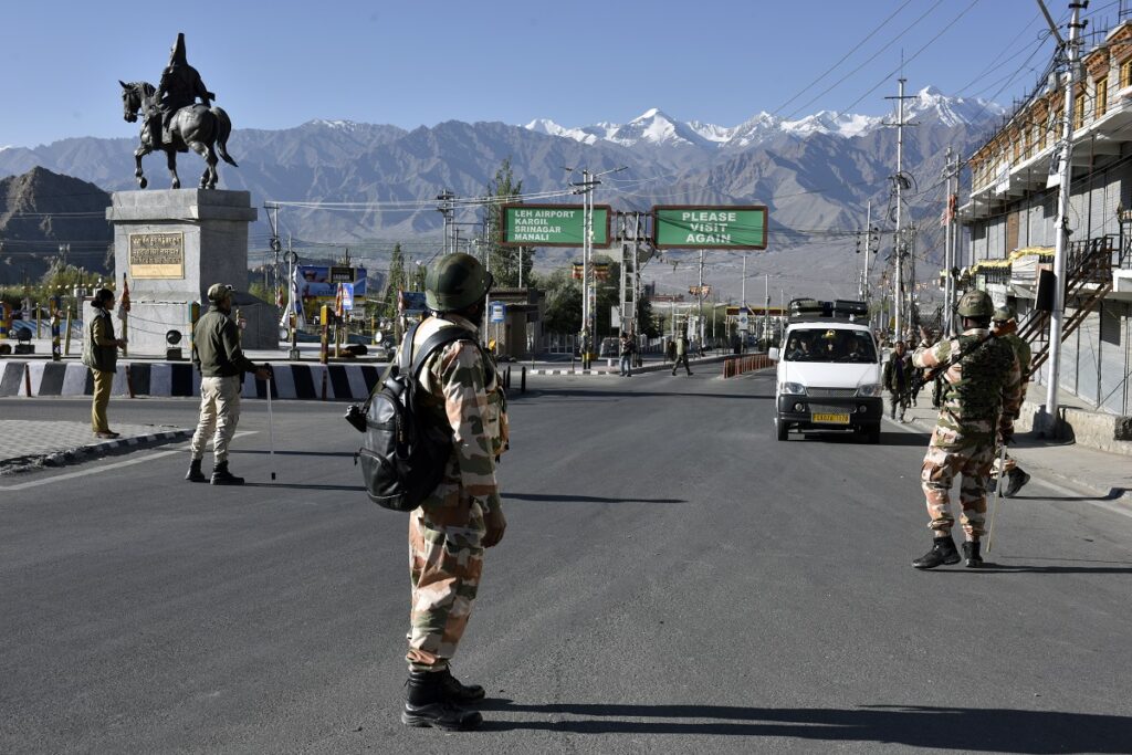 Tourism at a Standstill: Ladakh’s Dreamy Escape Turns into Lockdown Nightmare