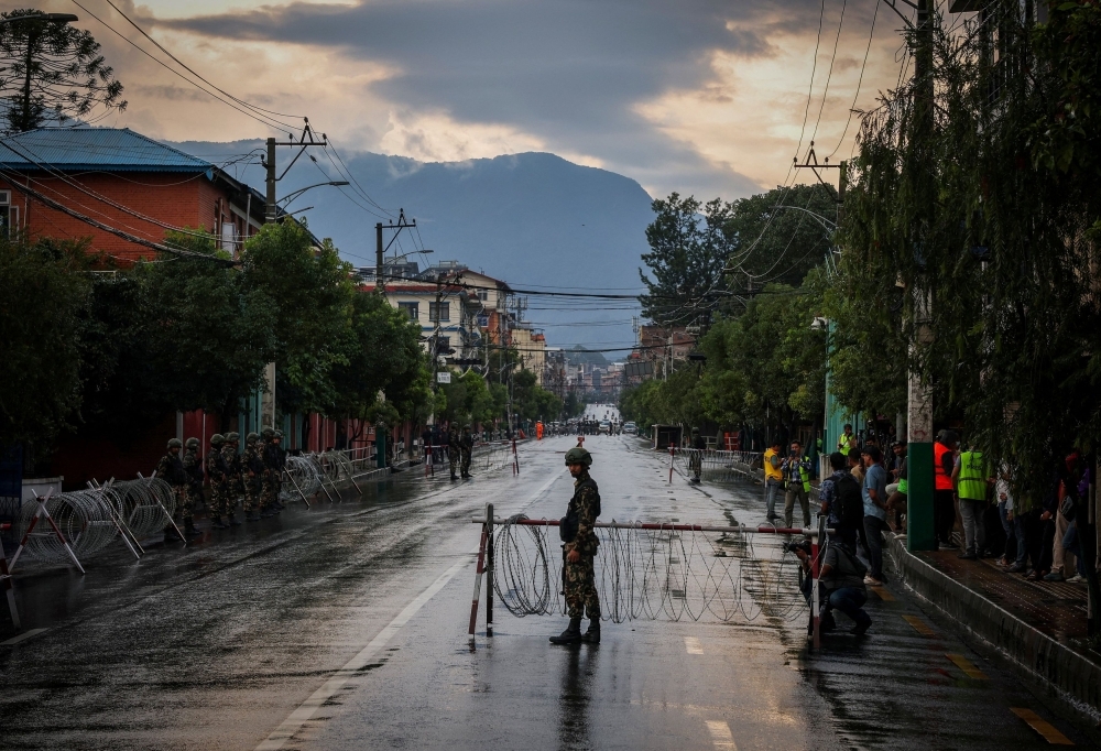 Nepal Sets March 2026 Elections Amid Unrest, Appoints First Woman Interim Prime Minister