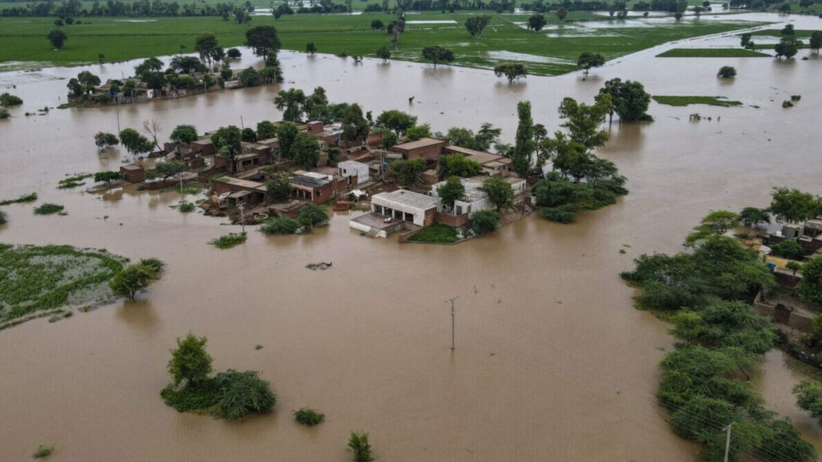 Record Monsoon Floods Ravage Punjab’s Heartland: A Human Crisis in India’s Breadbasket