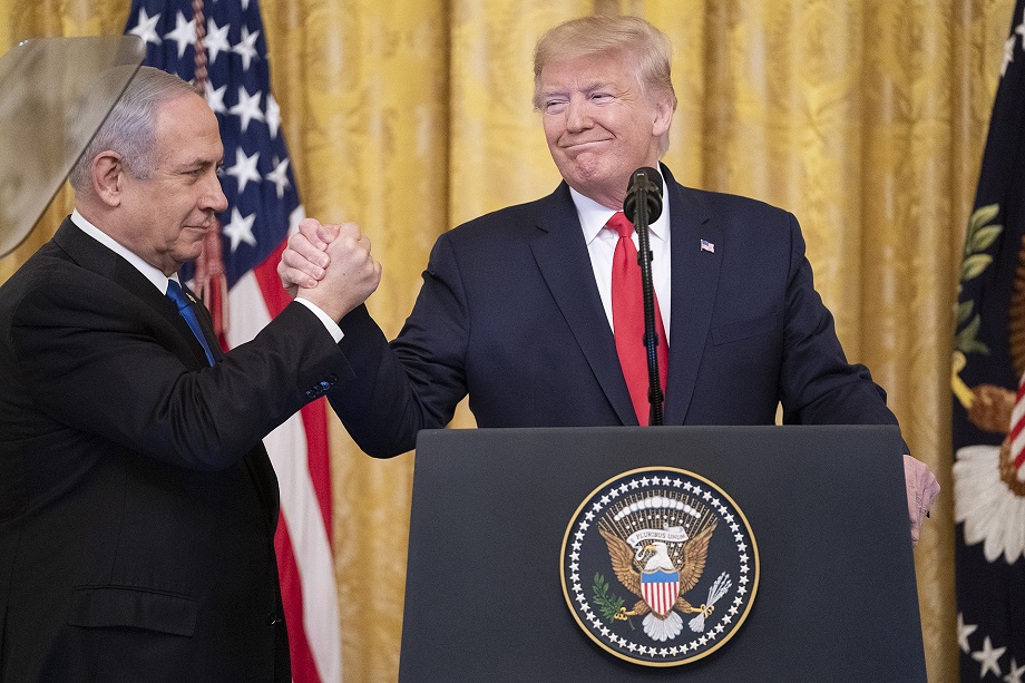 Trump Assures Israel of Full US Support Amid Gaza Peace Efforts
