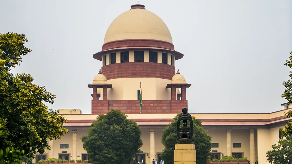 SC Puts Brakes on Controversial Provisions in Waqf (Amendment) Act, 2025