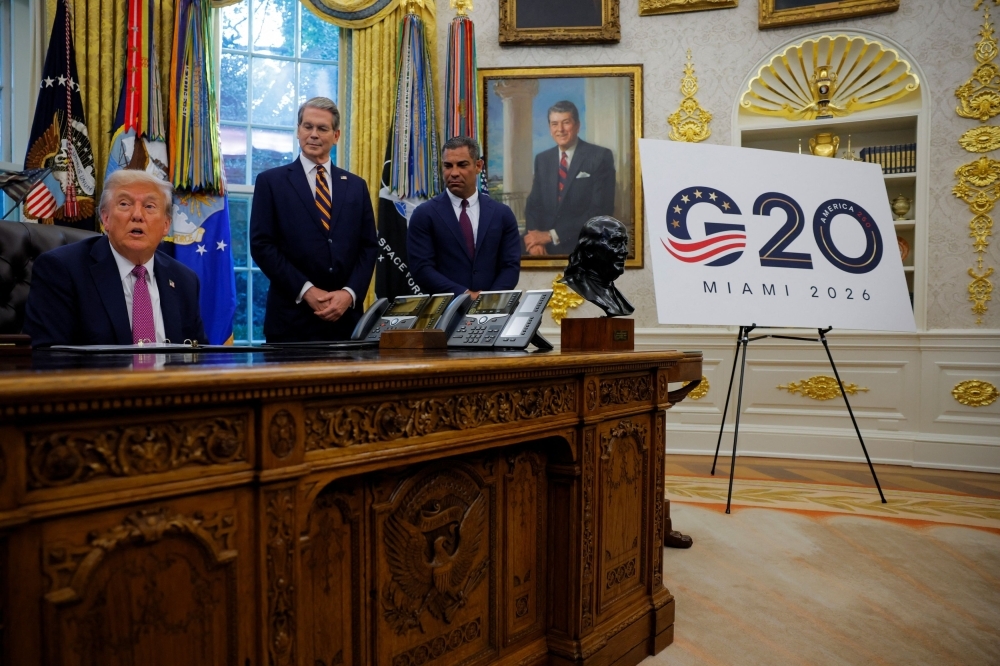 Trump to Host 2026 G20 Summit at His Own Miami Golf Resort — Ethics Concerns Return