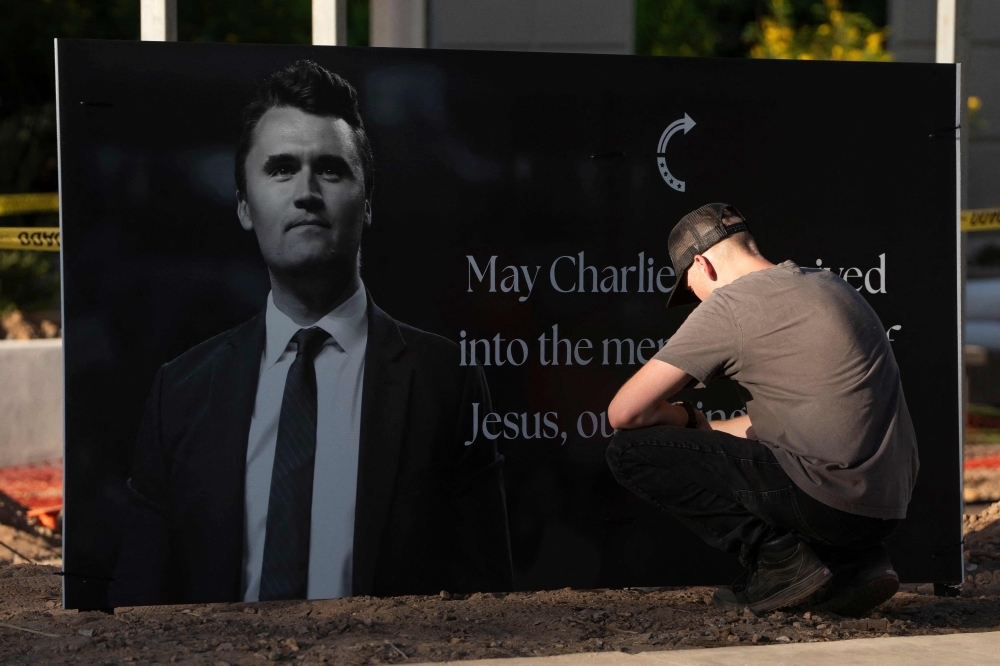 What We Know About the Fatal Shooting of US Conservative Activist Charlie Kirk