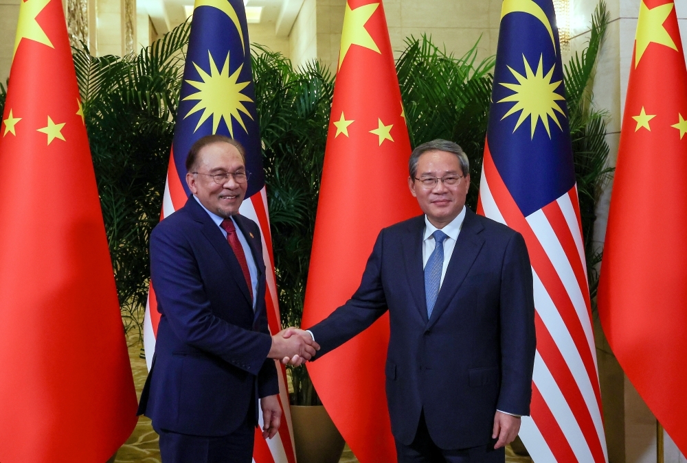 Malaysia’s BRICS Dream Gets Powerful Push from China’s Xi Jinping