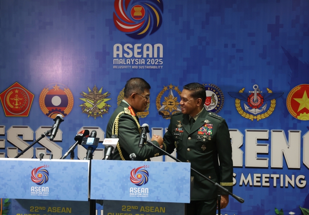 From Cyber Scams to Floods: ASEAN Militaries Unite to Tackle Modern Threats