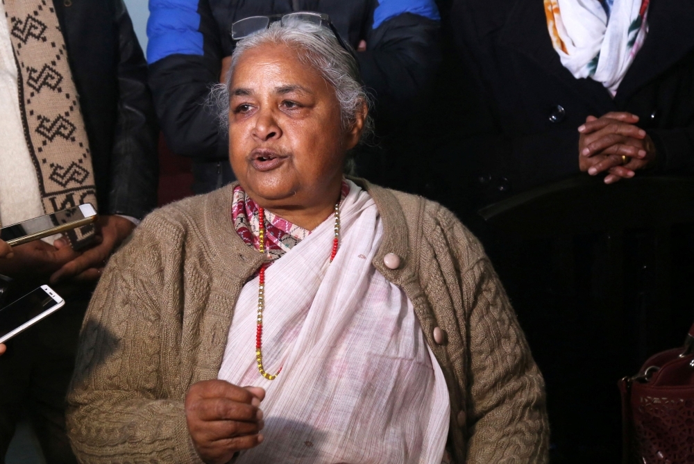 In Victory for Gen Z Protesters, Nepal to Appoint Former Chief Justice Sushila Karki as Caretaker Prime Minister