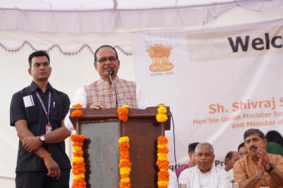 Centre Stands with J&K Flood Victims: Union Agriculture Minister’s Assurances Bring Hope
