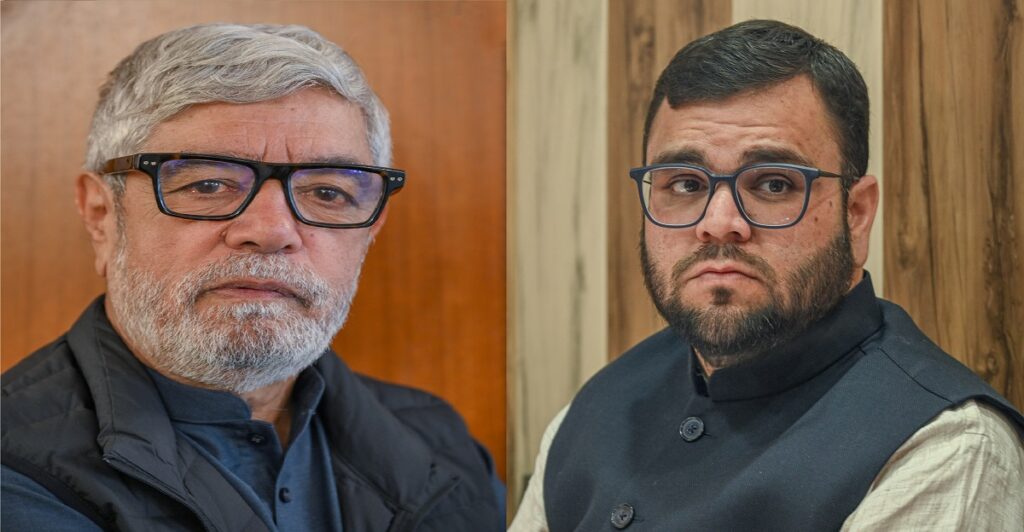 In Budgam, It’s Aga vs Aga vs Aga: A Political Battle of Legacy and Change