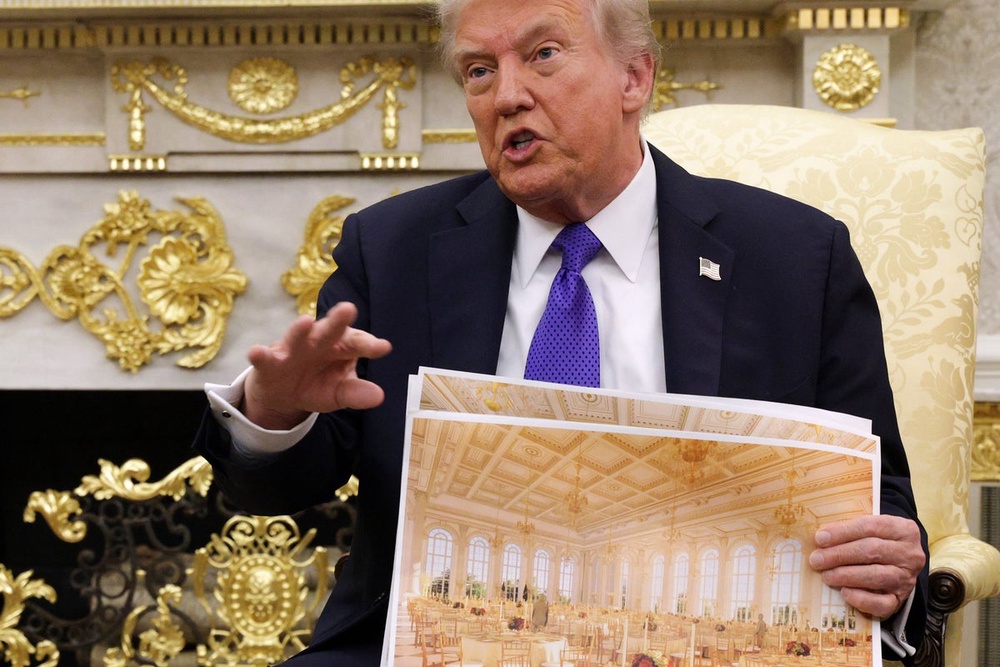 East Wing Erased: A Historic Landmark Gives Way to Trump’s US$300 Million White House Ballroom