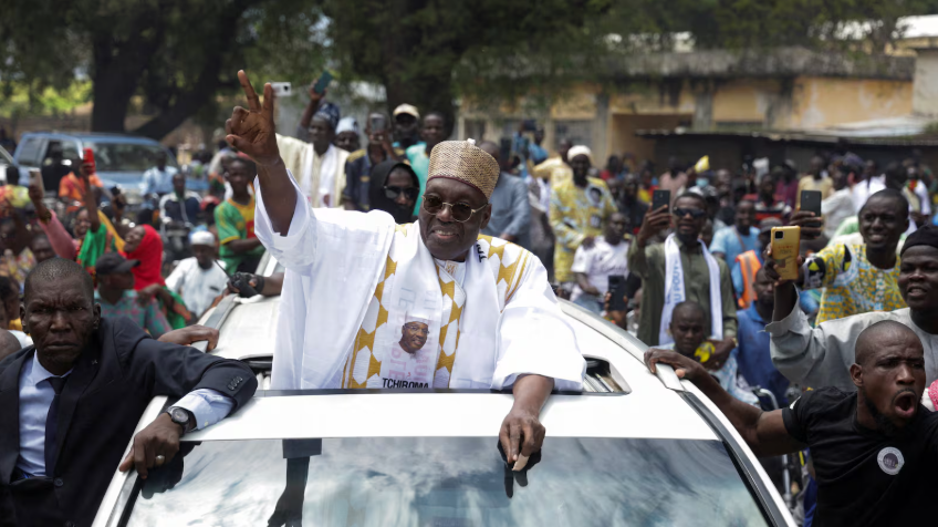 Protest Grips Douala as Cameroon Opposition Rejects Biya’s Victory — Calls Grow for Calm and Transparency