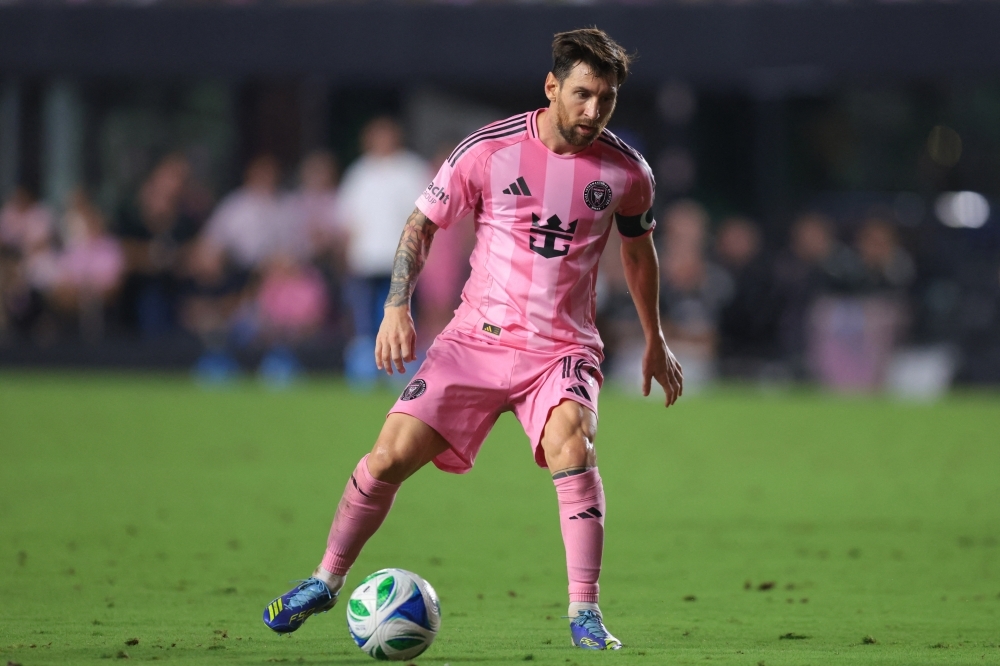 Messi Set for Argentina Return in Puerto Rico Friendly