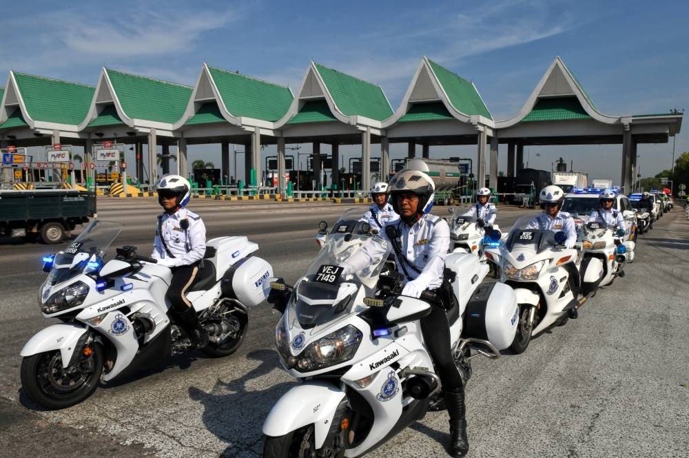 Traffic Diversions Across Klang Valley for ASEAN Summit 2025: What You Need to Know