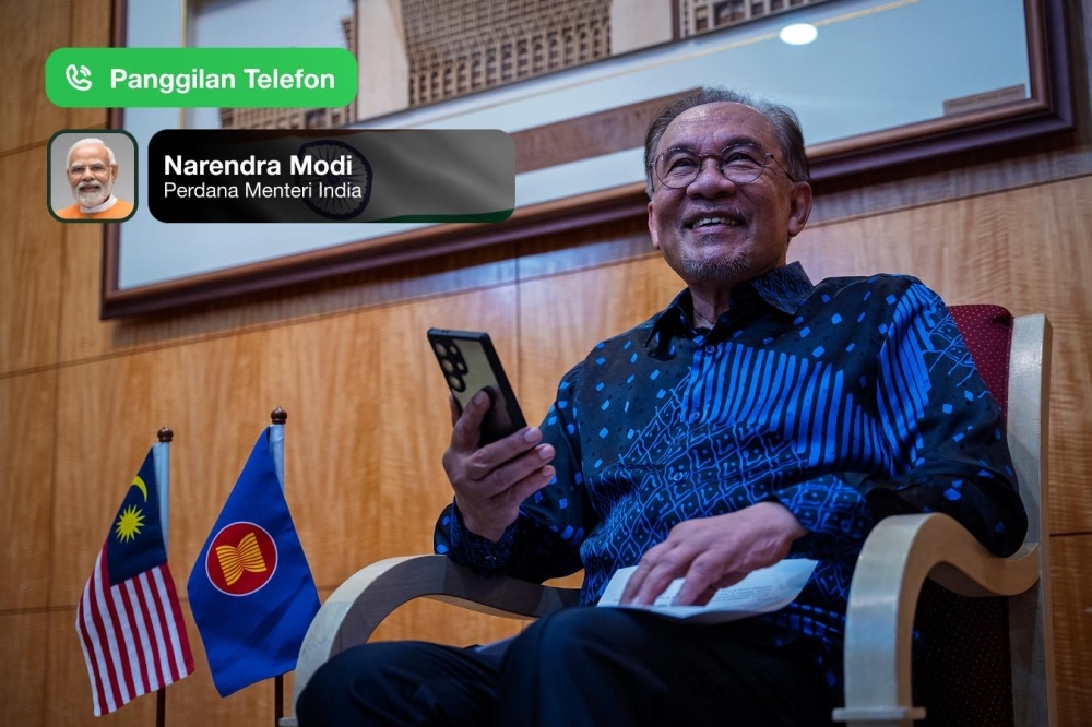 Modi to Attend ASEAN Summit Virtually as India Continues Deepavali Celebrations, Says Anwar