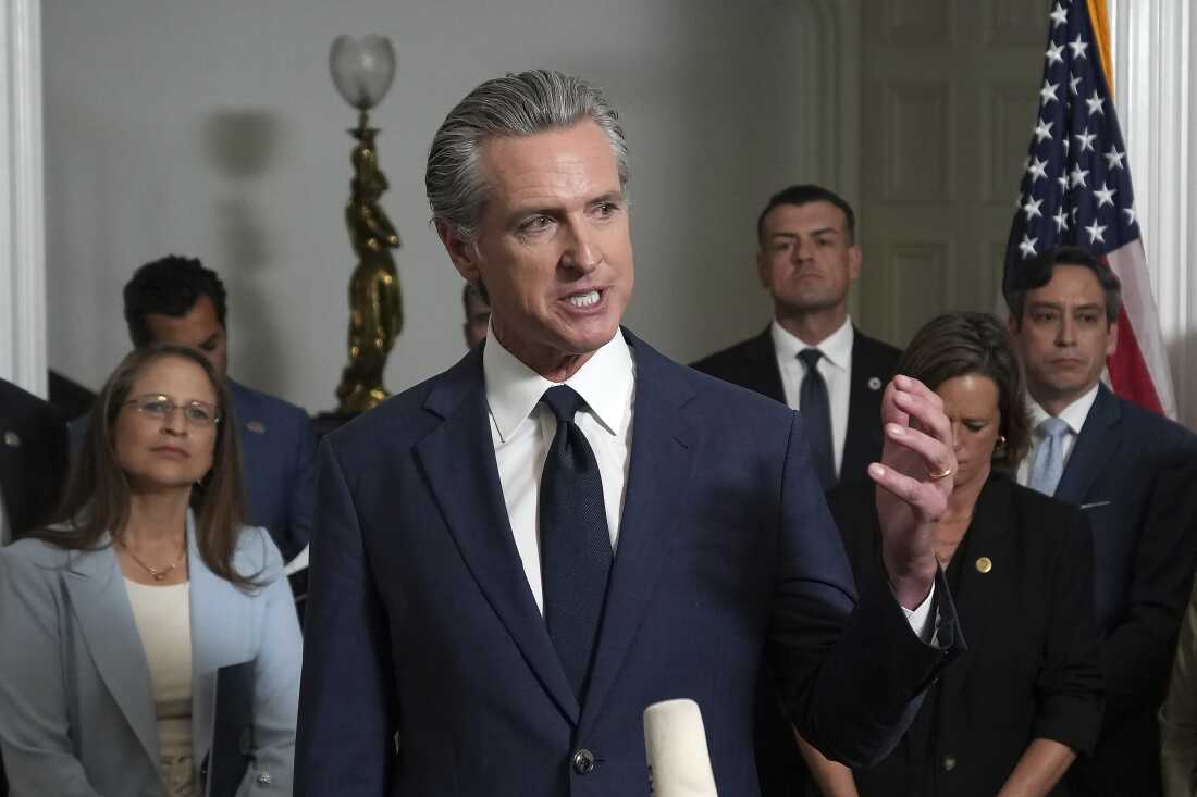 California’s High-Stakes Redistricting Vote: A Power Play That Could Reshape U.S. Politics