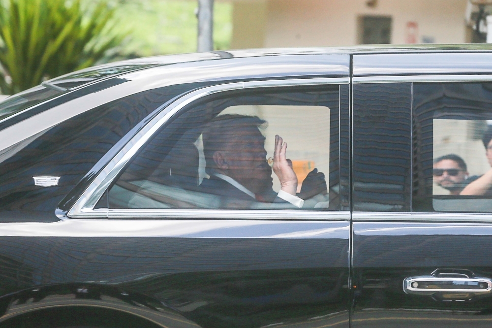‘The Beast’ is Back: Cadillac One Returns to Kuala Lumpur After a Decade, This Time Ferrying Trump on His First Malaysia Tour