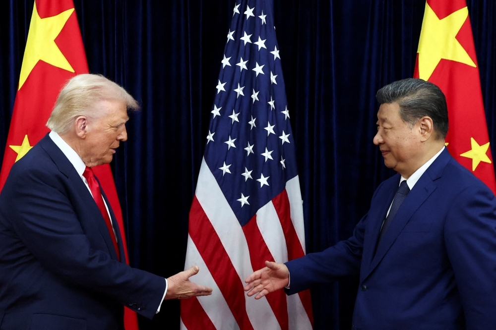 Trump Announces Tariff Cut to 47% After ‘Productive’ Meeting With Xi Jinping