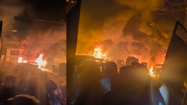 9 Killed, 27 Injured in Blast at Srinagar Police Station