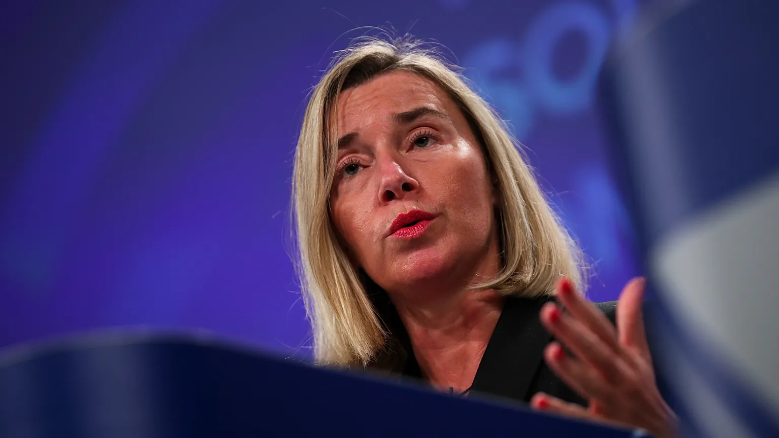 Former EU Foreign Policy Chief Federica Mogherini Accused of Fraud and Corruption