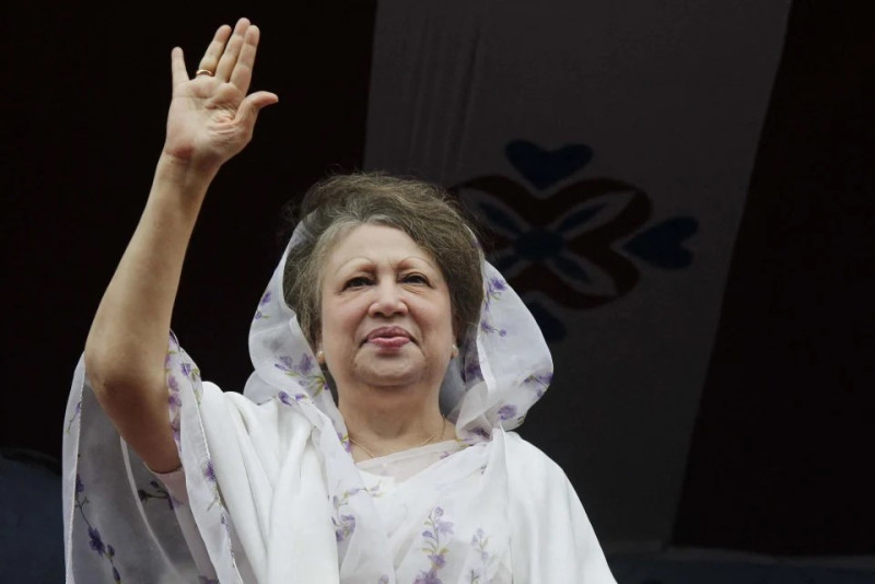 State Funeral Set for Former PM Khaleda Zia as Bangladesh Observes Three-Day Mourning