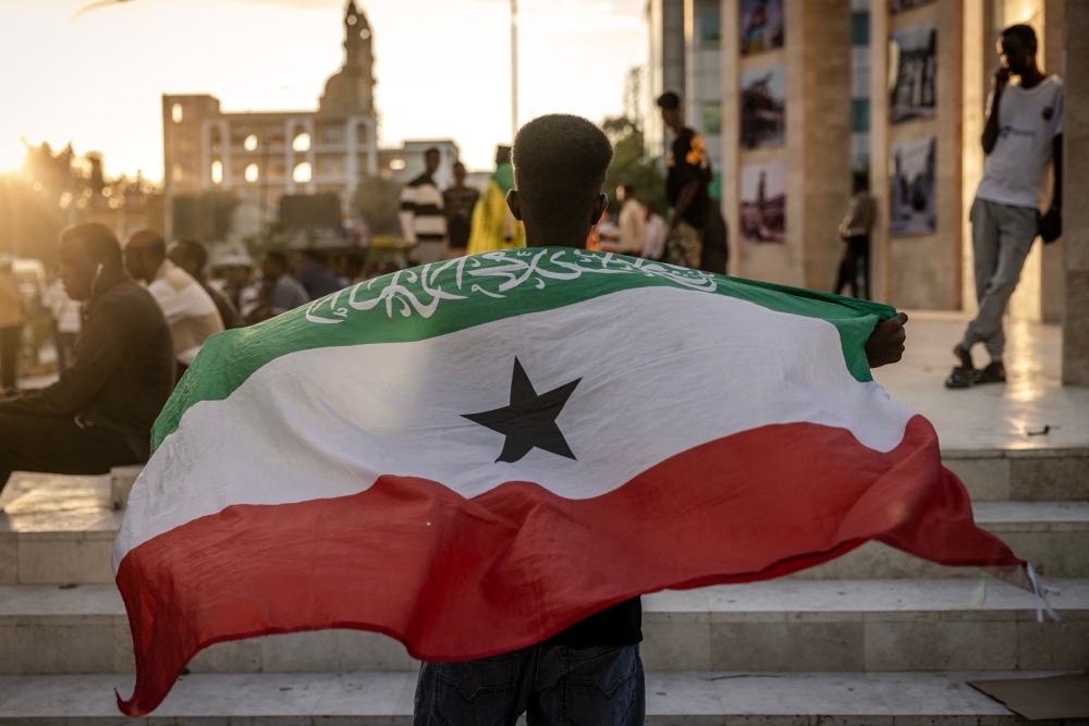 Somalia and African Union denounce Israel’s recognition of Somaliland as an independent state