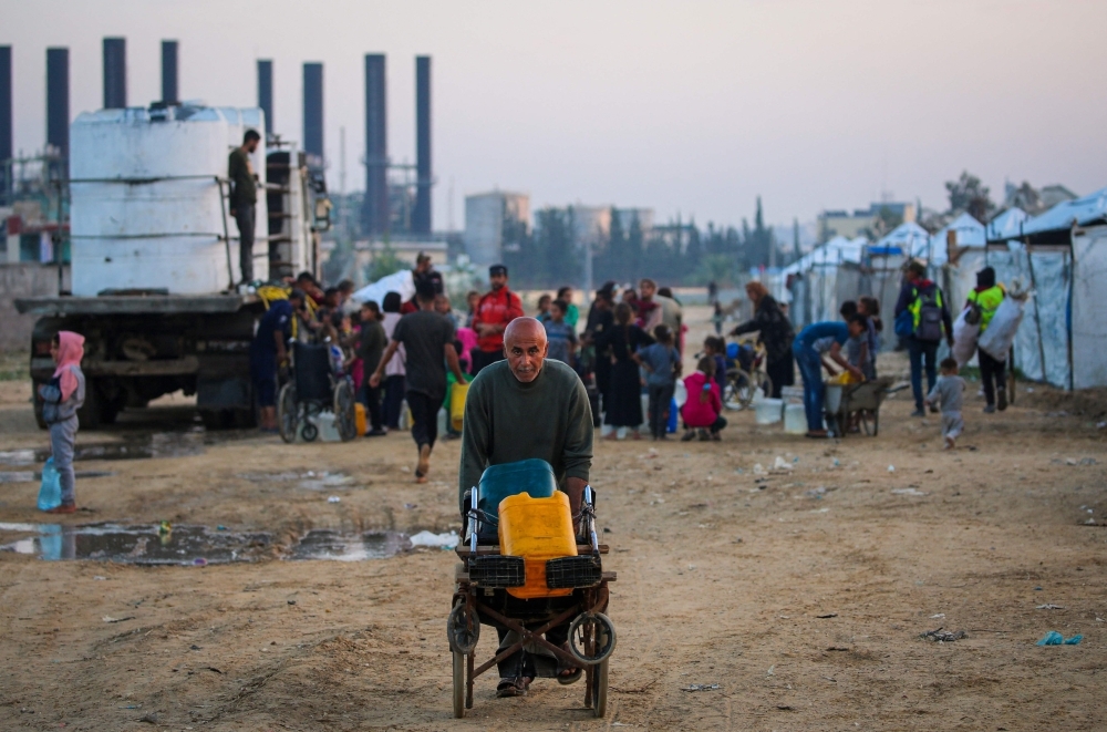 Mediators Raise Alarm Over Israel’s Plan for One-Way Gaza Exit