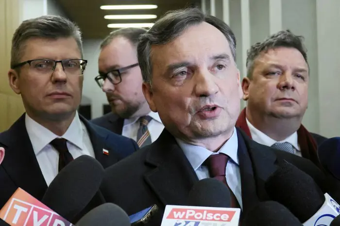 Former Polish Justice Minister Zbigniew Ziobro Says He Has Accepted Political Asylum in Hungary