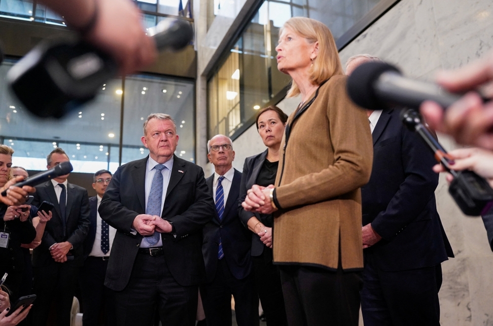 Trump Refuses to Back Down on Greenland Claim Despite Tense US-Denmark Talks at White House