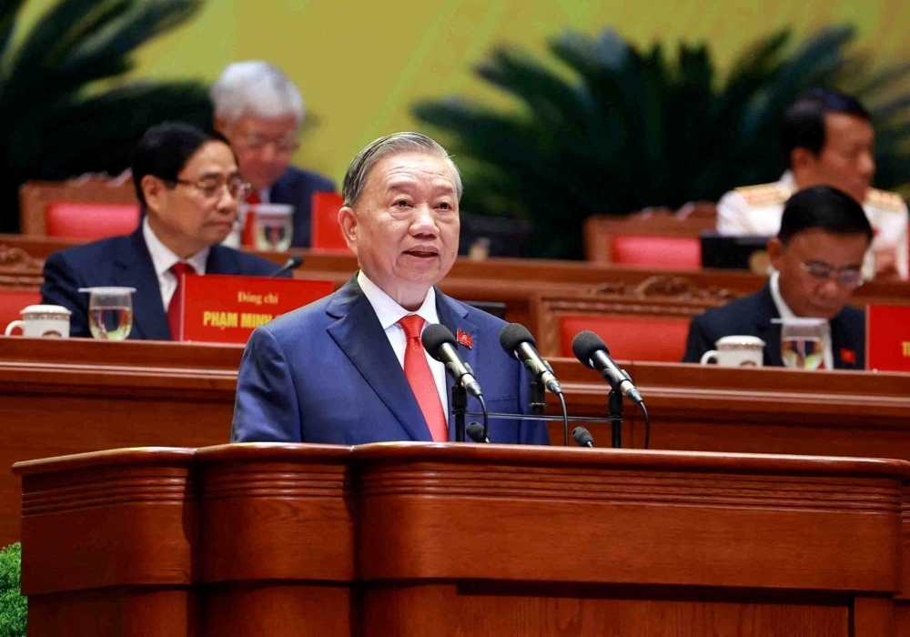 To Lam Secures Second Term as Vietnam’s Top Leader, Vows Deep Reforms and a Faster Road to Growth