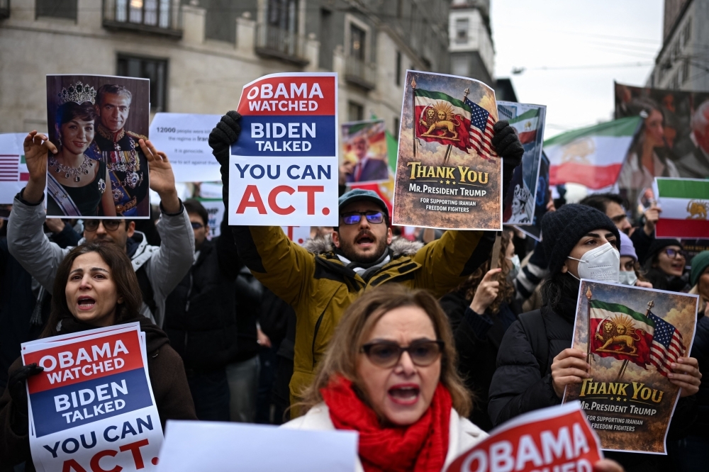 Qatar Warns US-Iran Tensions Could Trigger Regional Catastrophe