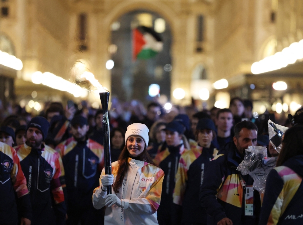Milan-Cortina Olympics Kick Off with Spectacular Global Parade Across Four Venues