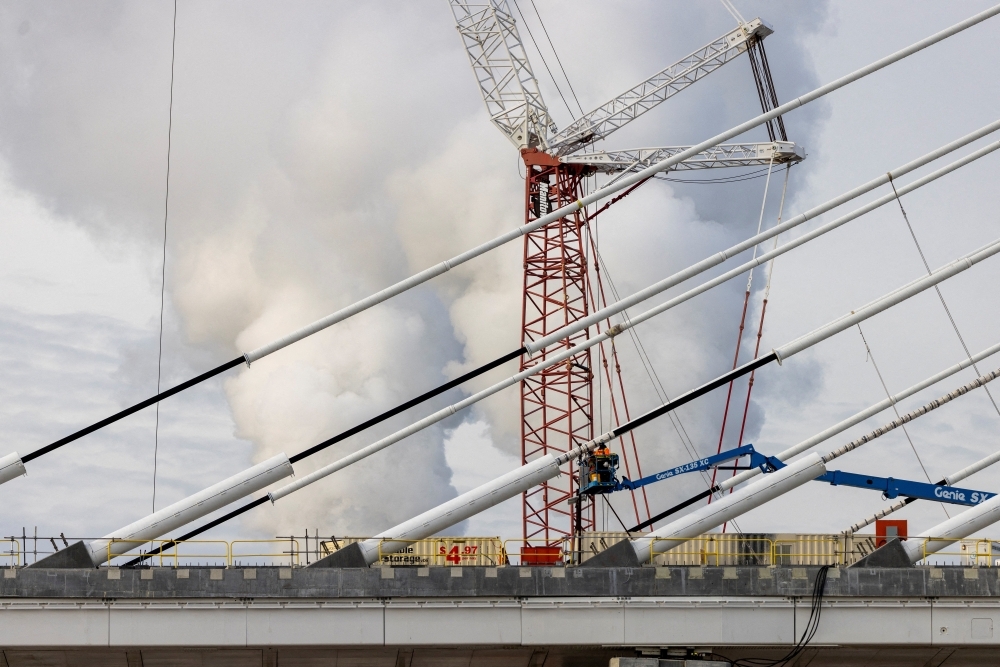 Trump Threatens to Block Opening of Canada–US Gordie Howe Bridge Amid Fresh Trade Tensions