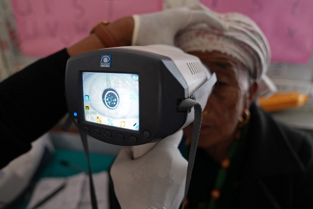 WHO: 94 Million People Need Cataract Surgery, But Access Remains Limited