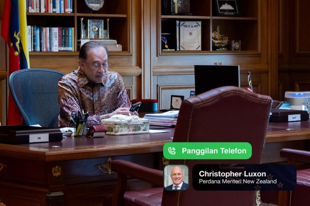 Malaysia’s urgent call for peace: How Anwar Ibrahim and Christopher Luxon’s dialogue on West Asia turmoil signals a turning point for global security