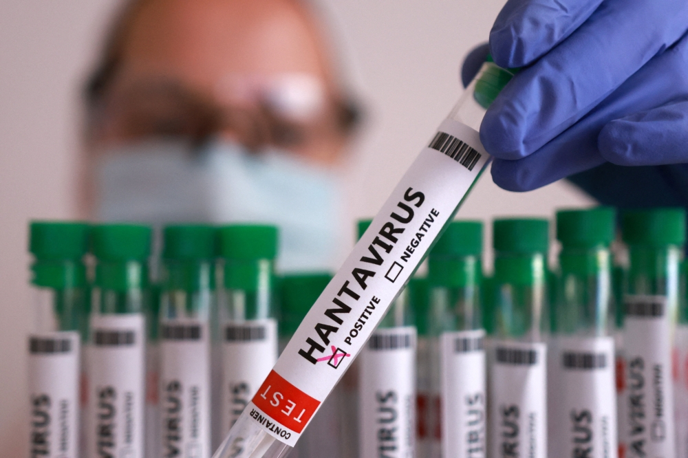 Third British Passenger Suspected In Hantavirus Scare Linked To Cruise Ship Outbreak